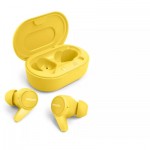 Огляд Навушники Philips TAT1207 True Wireless IPX4 Yellow (TAT1207YL/00): характеристики, відгуки, ціни.