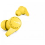Огляд Навушники Philips TAT1207 True Wireless IPX4 Yellow (TAT1207YL/00): характеристики, відгуки, ціни.