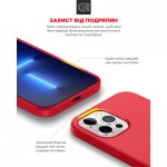 Огляд Чохол до мобільного телефона Armorstandart ICON2 Case Apple iPhone 12/12 Pro Red (ARM60585): характеристики, відгуки, ціни.