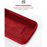 Огляд Чохол до мобільного телефона Armorstandart ICON2 Case Apple iPhone 12/12 Pro Red (ARM60585): характеристики, відгуки, ціни.