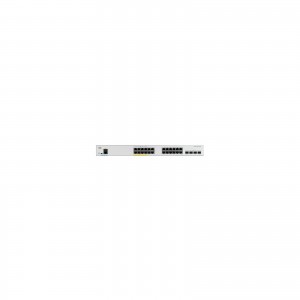 Комутатор мережевий Cisco C1000-24T-4X-L-RF