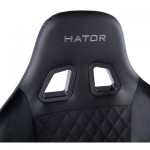 Огляд Крісло ігрове Hator Darkside Black (HTC-919): характеристики, відгуки, ціни.