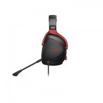 Огляд Навушники ASUS ROG Delta S Core 3,5мм Black/Red (90YH03JC-B1UA00): характеристики, відгуки, ціни.