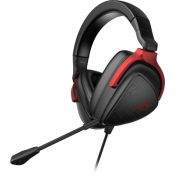 Навушники ASUS ROG Delta S Core 3,5мм Black/Red (90YH03JC-B1UA00)