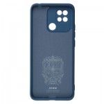 Огляд Чохол до мобільного телефона Armorstandart ICON Case Xiaomi Redmi 10C DarkBlue (ARM61309): характеристики, відгуки, ціни.