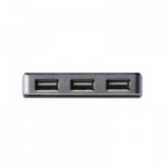 Огляд Концентратор Digitus USB 2.0 Hub, 4 Port (DA-70220): характеристики, відгуки, ціни.