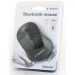 Огляд Мишка Gembird MUSWB2 Bluetooth Black (MUSWB2): характеристики, відгуки, ціни.