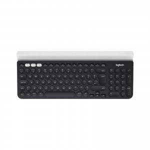 Огляд Клавіатура Logitech K780 Multi-Device Wireless UA Dark Gray (920-008042): характеристики, відгуки, ціни.