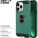 Огляд Чохол до мобільного телефона Armorstandart DEF17 case Apple iPhone 12/12 Pro Military Green (ARM61335): характеристики, відгуки, ціни.