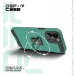 Огляд Чохол до мобільного телефона Armorstandart DEF17 case Apple iPhone 13 Pro Military Green (ARM61341): характеристики, відгуки, ціни.