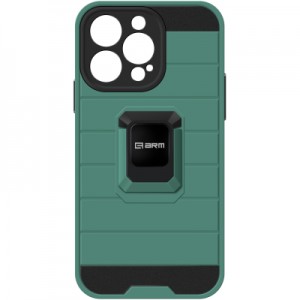 Огляд Чохол до мобільного телефона Armorstandart DEF17 case Apple iPhone 13 Pro Military Green (ARM61341): характеристики, відгуки, ціни.