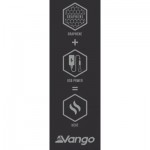 Огляд Спальний мішок Vango з підігрівом Radiate Single -3C Black Left (929679): характеристики, відгуки, ціни.