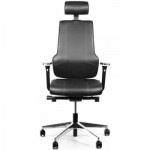 Огляд Офісне крісло Barsky StandUp Leather (ST-01_Leather): характеристики, відгуки, ціни.