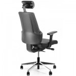 Огляд Офісне крісло Barsky StandUp Leather (ST-01_Leather): характеристики, відгуки, ціни.