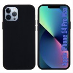 Огляд Чохол до мобільного телефона BeCover Apple iPhone 14 Pro Max Black (708111): характеристики, відгуки, ціни.