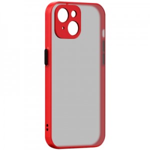 Огляд Чохол до мобільного телефона Armorstandart Frosted Matte Apple iPhone 14 Plus Red (ARM64478): характеристики, відгуки, ціни.
