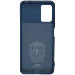 Огляд Чохол до мобільного телефона Armorstandart ICON Case Xiaomi Poco M5 Blue (ARM62972): характеристики, відгуки, ціни.