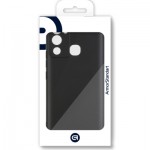 Огляд Чохол до мобільного телефона Armorstandart Matte Slim Fit Infinix Hot 12i Camera cover Black (ARM62270): характеристики, відгуки, ціни.