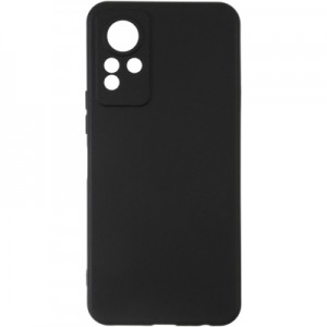 Чохол до мобільного телефона Armorstandart Matte Slim Fit Infinix Note 12 4G (X663D) Black (ARM64498)