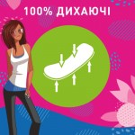 Огляд Гігієнічні прокладки Carefree Cotton Aloe з екстрактом бавовни й алое 30 шт. (3574661565040): характеристики, відгуки, ціни.