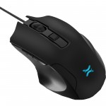 Огляд Мишка Noxo Havoc Gaming mouse USB Black (4770070881934): характеристики, відгуки, ціни.