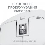 Огляд Мишка Logitech MX Master 3S For Mac Performance Wireless Pale Grey (910-006572): характеристики, відгуки, ціни.