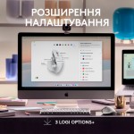 Огляд Мишка Logitech MX Master 3S For Mac Performance Wireless Pale Grey (910-006572): характеристики, відгуки, ціни.