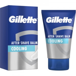 Огляд Бальзам після гоління Gillette Series Охолоджуючий з алое вера 100 мл (8001090302588): характеристики, відгуки, ціни.