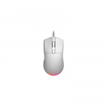 Мишка Hator Pulsar Essential USB White (HTM-314)