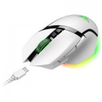 Огляд Мишка Razer Basilisk V3 PRO Wireless White (RZ01-04620200-R3G1): характеристики, відгуки, ціни.