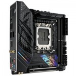 Огляд Материнська плата ASUS ROG STRIX B760-I GAMING WIFI: характеристики, відгуки, ціни.