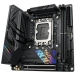 Огляд Материнська плата ASUS ROG STRIX B760-I GAMING WIFI: характеристики, відгуки, ціни.