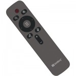 Огляд Веб-камера Sandberg All-in-1 ConfCam 1080P Remote Black (134-23): характеристики, відгуки, ціни.