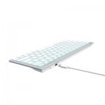Огляд Клавіатура A4Tech FX61 USB White: характеристики, відгуки, ціни.