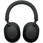 Огляд Навушники Sony WH-1000XM5 Black (WH1000XM5B.CE7): характеристики, відгуки, ціни.