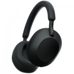 Огляд Навушники Sony WH-1000XM5 Black (WH1000XM5B.CE7): характеристики, відгуки, ціни.