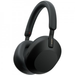 Огляд Навушники Sony WH-1000XM5 Black (WH1000XM5B.CE7): характеристики, відгуки, ціни.