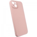 Огляд Чохол до мобільного телефона Dengos Soft iPhone 14 Plus (pink) (DG-TPU-SOFT-12): характеристики, відгуки, ціни.