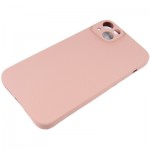 Огляд Чохол до мобільного телефона Dengos Soft iPhone 14 Plus (pink) (DG-TPU-SOFT-12): характеристики, відгуки, ціни.