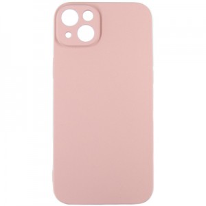 Чохол до мобільного телефона Dengos Soft iPhone 14 Plus (pink) (DG-TPU-SOFT-12)