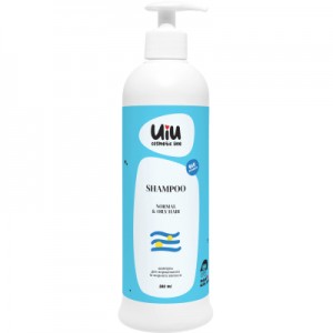 Шампунь UIU для нормального та жирного волосся 300 мл (4820152333049)