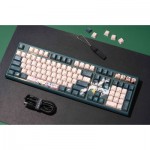 Огляд Клавіатура Varmilo VBS108 Crane Cherry Mx Brown (A03A037A2A0A17A031): характеристики, відгуки, ціни.