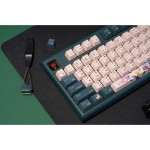 Огляд Клавіатура Varmilo VBS108 Crane Cherry Mx Brown (A03A037A2A0A17A031): характеристики, відгуки, ціни.