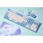 Огляд Клавіатура Varmilo VEA108 Sea Melody Cherry Mx Red Multicolor (A26A038A3A1A06A033): характеристики, відгуки, ціни.