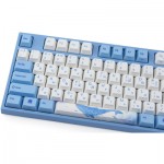 Огляд Клавіатура Varmilo VEM108 Sea Melody EC V2 Ivy Multicolor (A36A038B1A3A06A033): характеристики, відгуки, ціни.