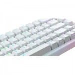 Огляд Клавіатура Xtrfy K5 68 keys Kailh Red Hot-swap RGB UA White (K5-RGB-CPT-TPWHITE-R-UKR): характеристики, відгуки, ціни.