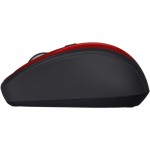 Огляд Мишка Trust Yvi+ Silent Eco Wireless Red (24550): характеристики, відгуки, ціни.