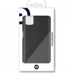 Огляд Чохол до мобільного телефона Armorstandart Matte Slim Fit Samsung A03s (A037) Black (ARM65972): характеристики, відгуки, ціни.
