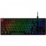 Огляд Клавіатура HyperX Alloy Origins Core PBT HX Aqua (639N9AA): характеристики, відгуки, ціни.