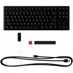 Огляд Клавіатура HyperX Alloy Origins Core PBT HX Aqua (639N9AA): характеристики, відгуки, ціни.